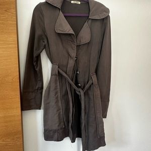 Prairie Underground sz Large brown jacket